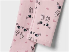 Name It corsage bunnies sweat leggings